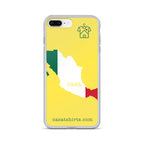 Mexico Casa iPhone Case