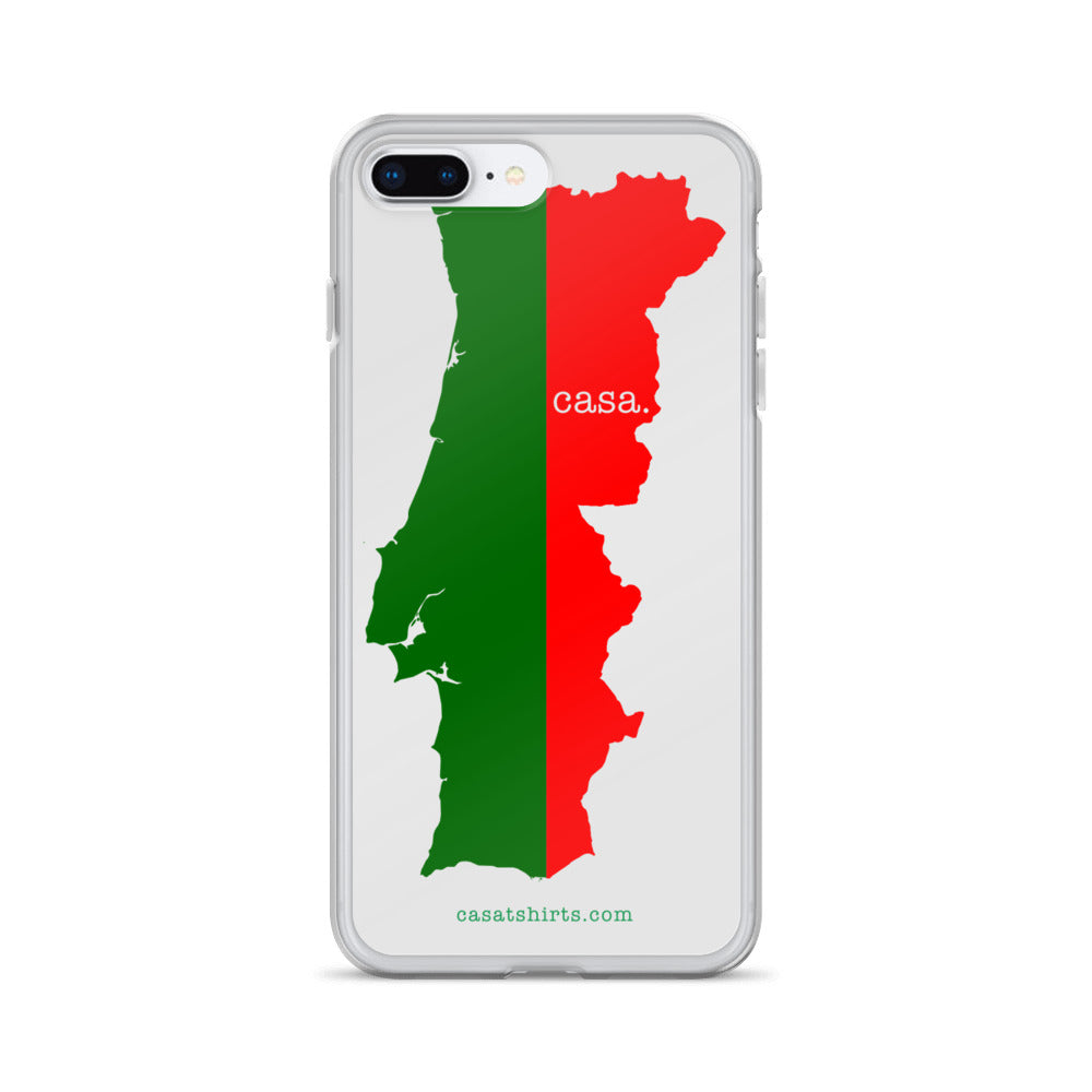 Portugal Casa iPhone Case