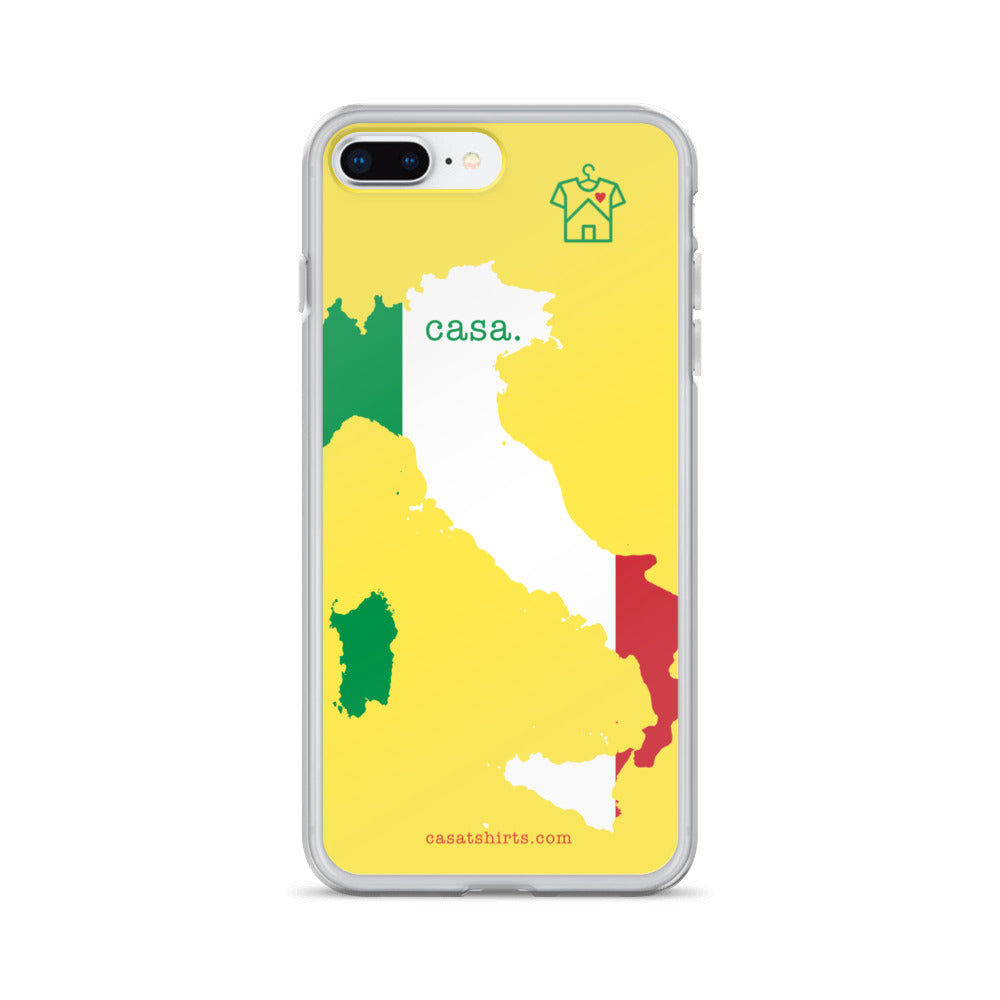 Italy Casa iPhone Case