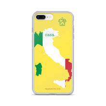 Load image into Gallery viewer, Italy Casa iPhone Case
