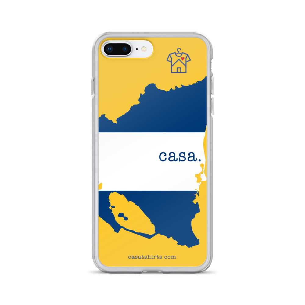 Nicaragua Casa iPhone Case