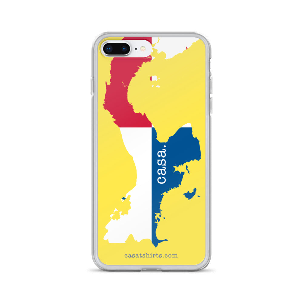 Panama Casa iPhone Case
