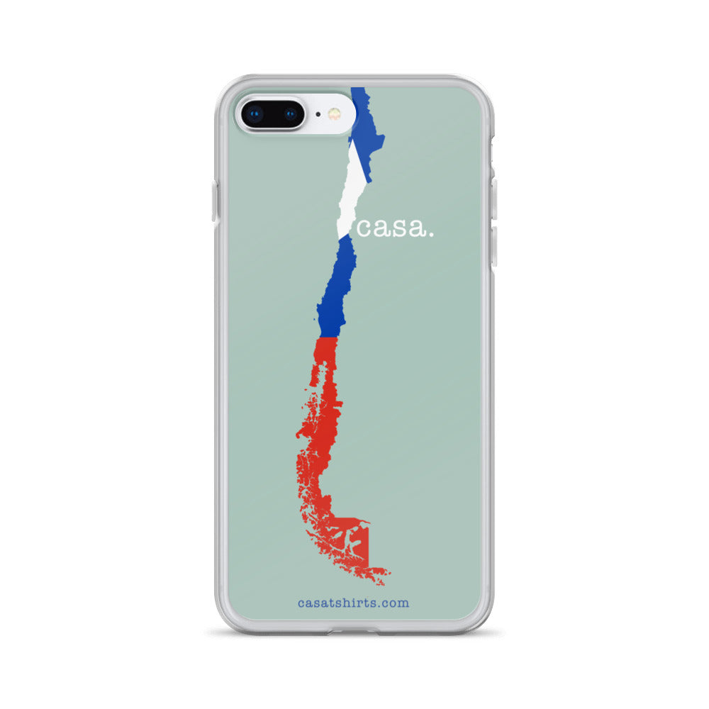Chile Casa iPhone Case