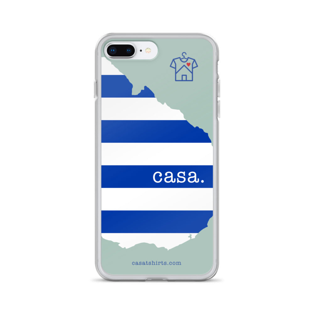 Uruguay Casa iPhone Case