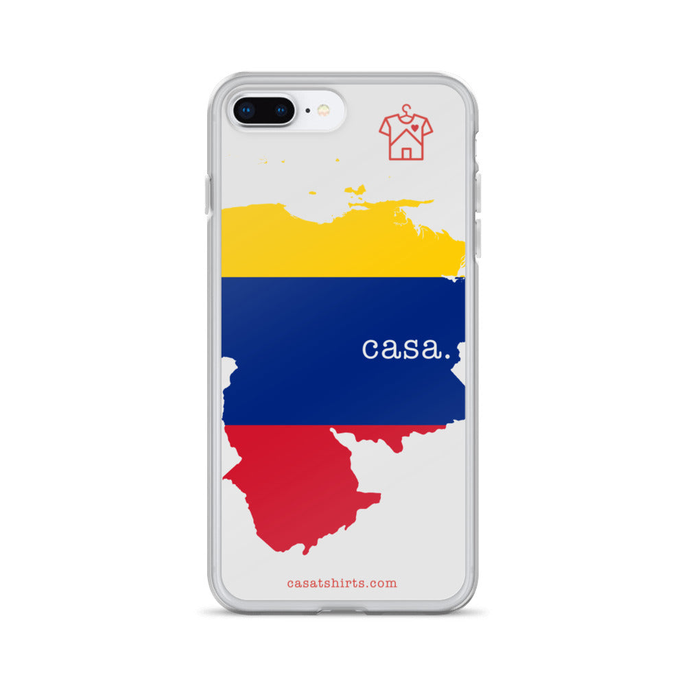 Venezuela Casa iPhone Case