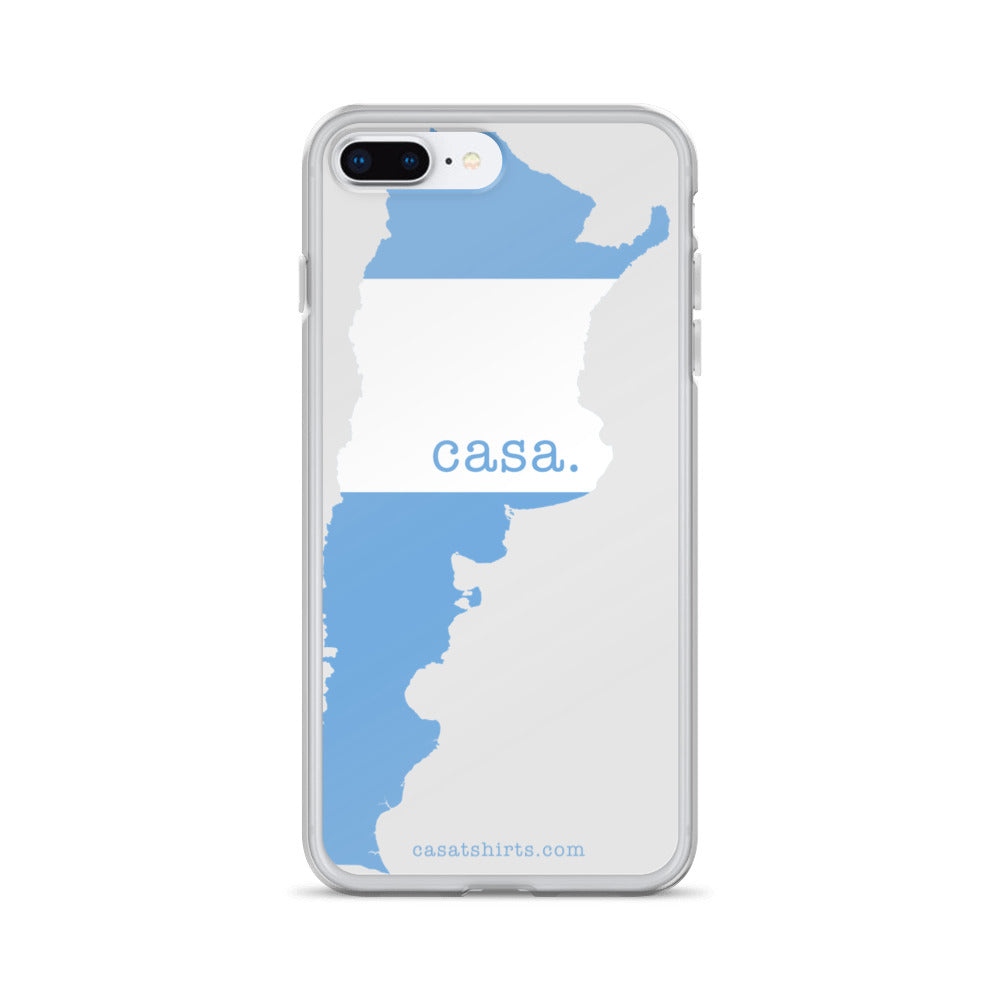 Argentina Casa iPhone Case