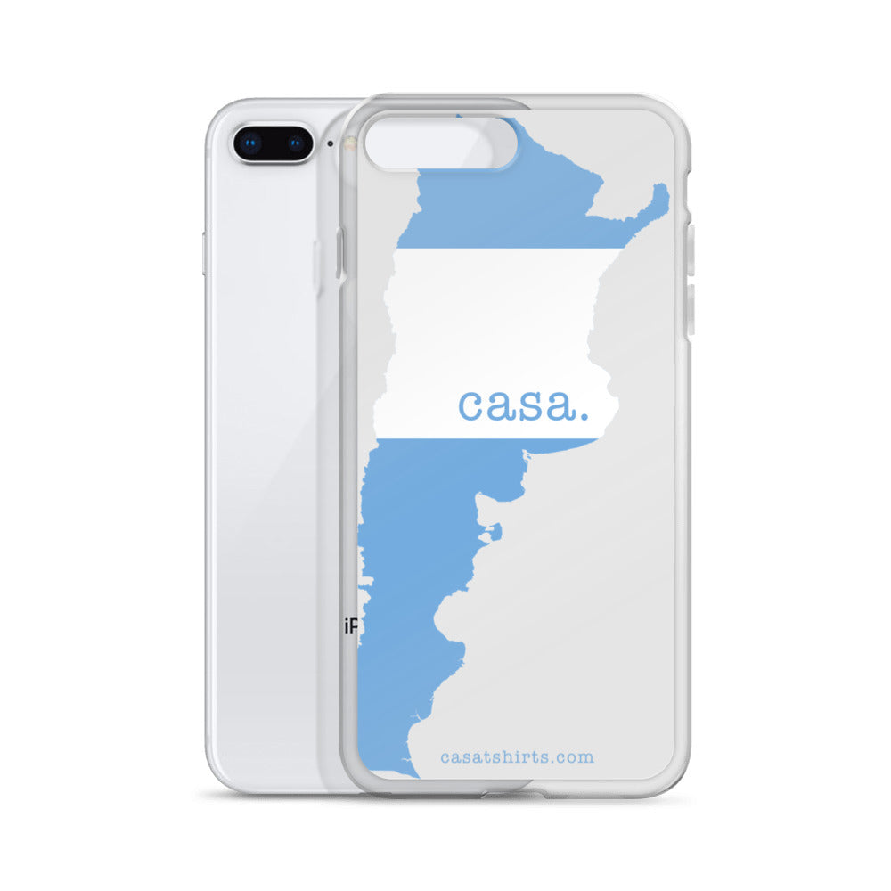 Argentina Casa iPhone Case