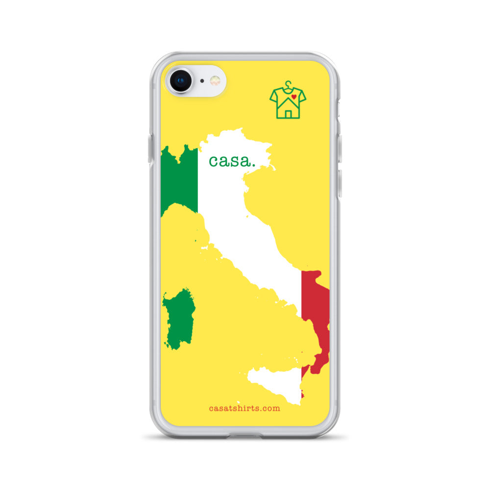 Italy Casa iPhone Case