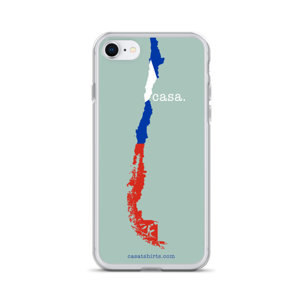 Chile Casa iPhone Case