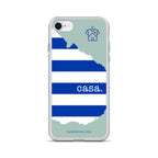 Uruguay Casa iPhone Case
