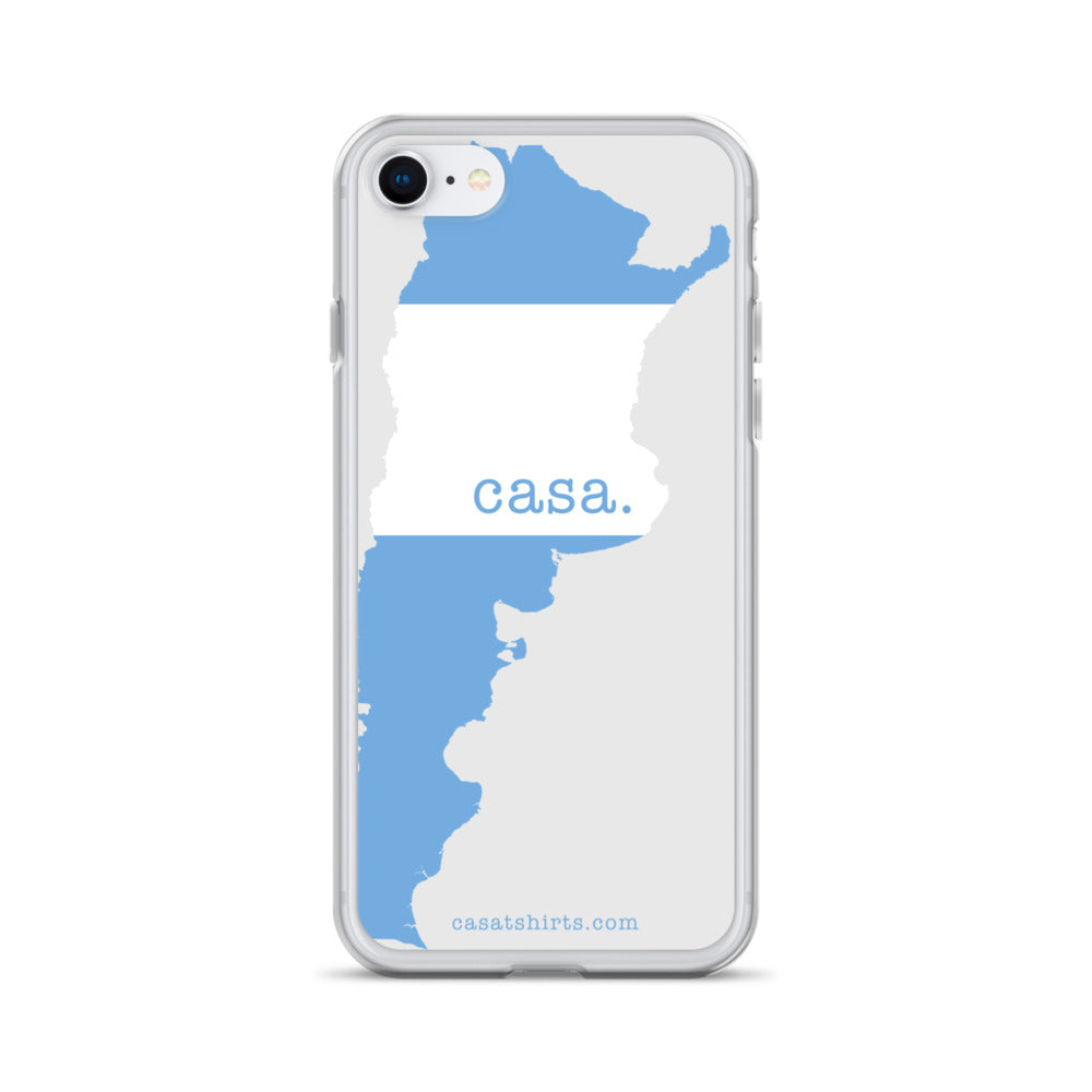 Argentina Casa iPhone Case