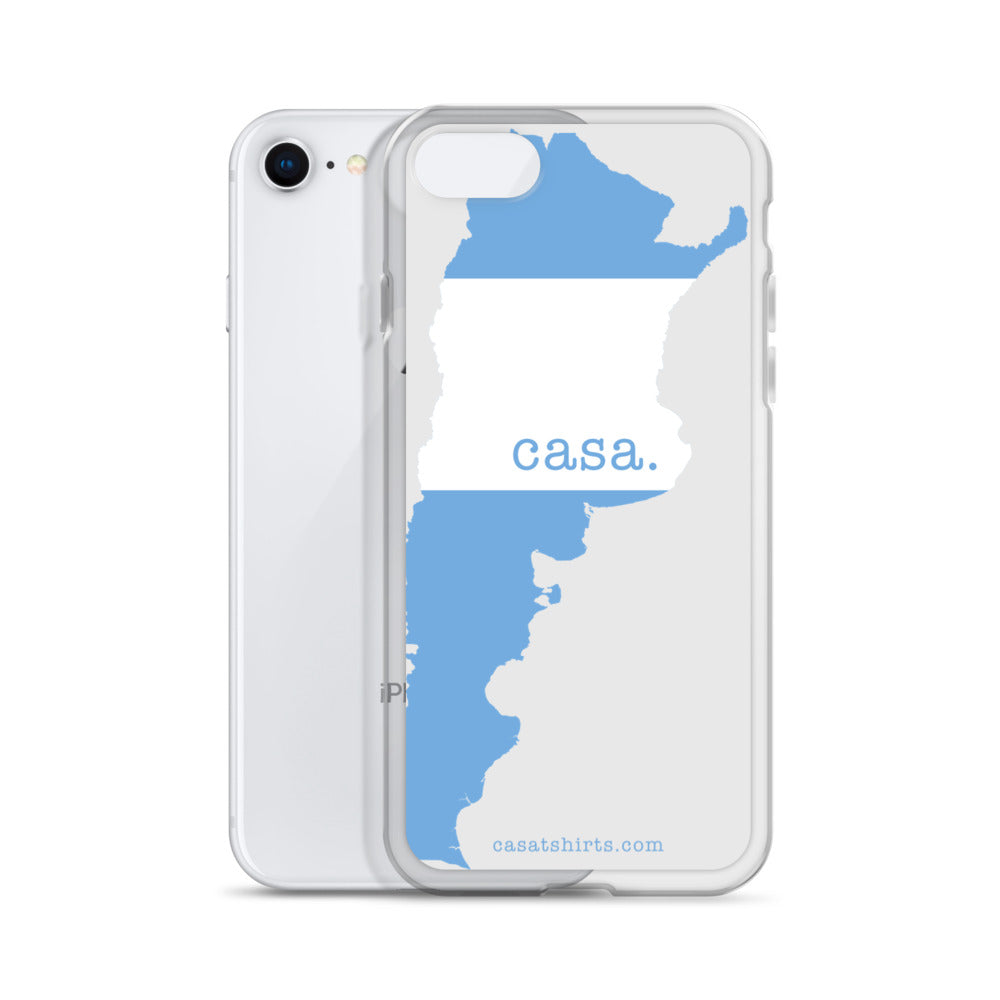 Argentina Casa iPhone Case