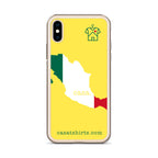 Mexico Casa iPhone Case
