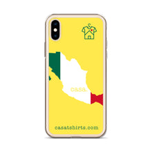 Load image into Gallery viewer, Mexico Casa iPhone Case
