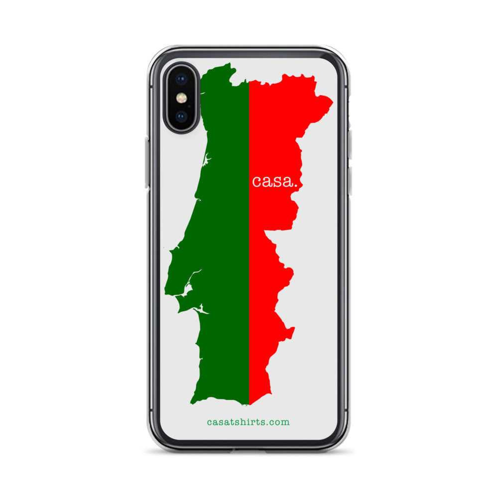 Portugal Casa iPhone Case