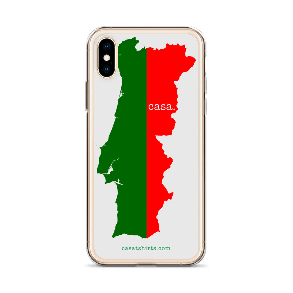 Portugal Casa iPhone Case