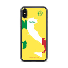 Load image into Gallery viewer, Italy Casa iPhone Case
