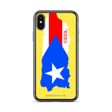 Load image into Gallery viewer, Puerto Rico Casa iPhone Case
