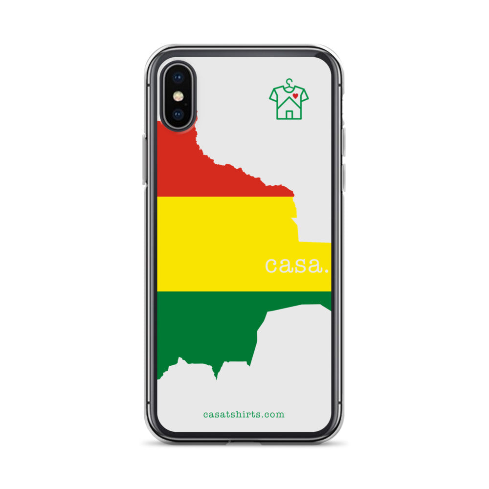 Bolivia Casa iPhone Case
