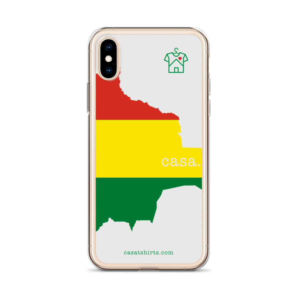 Bolivia Casa iPhone Case