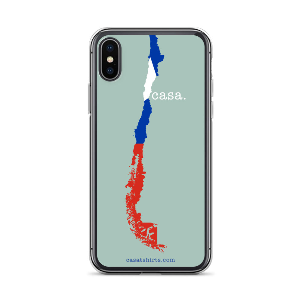 Chile Casa iPhone Case