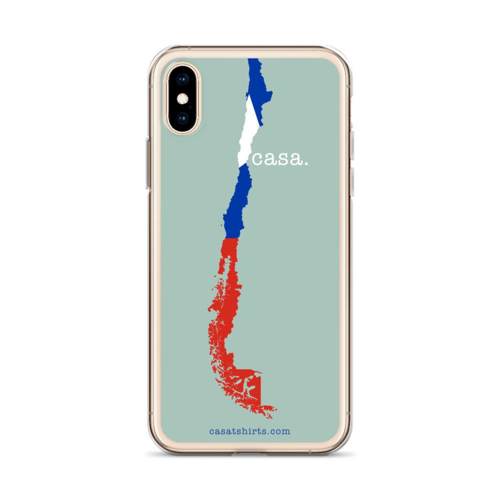 Chile Casa iPhone Case