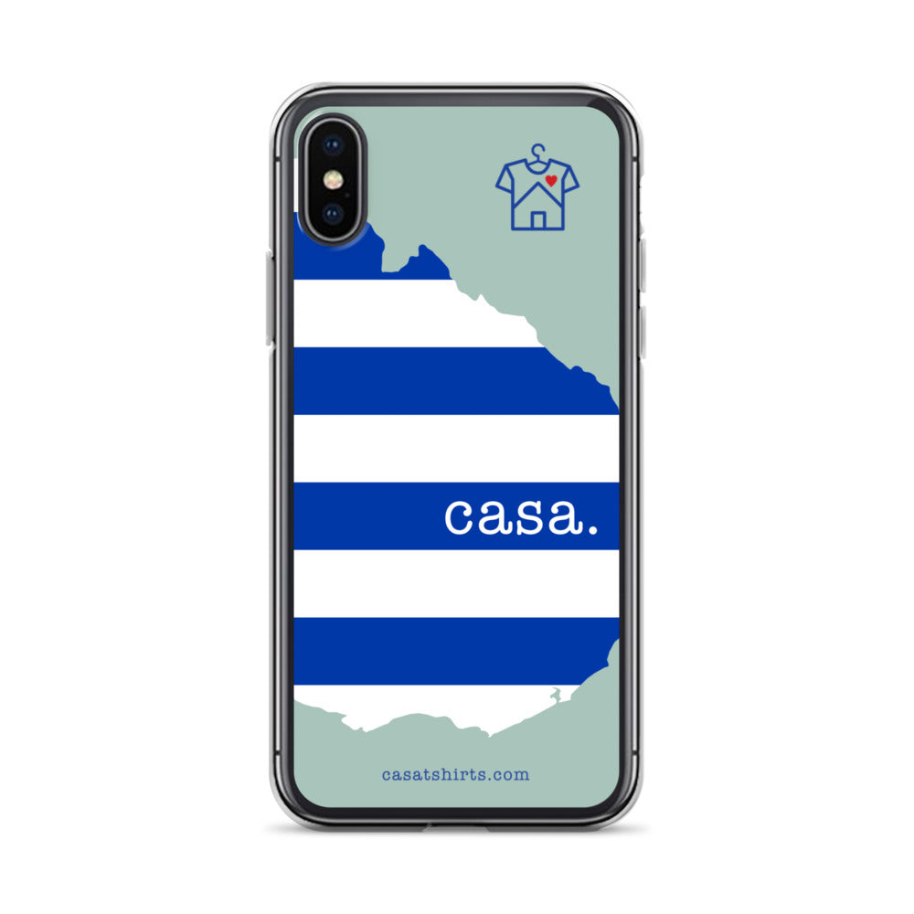 Uruguay Casa iPhone Case