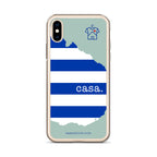 Uruguay Casa iPhone Case