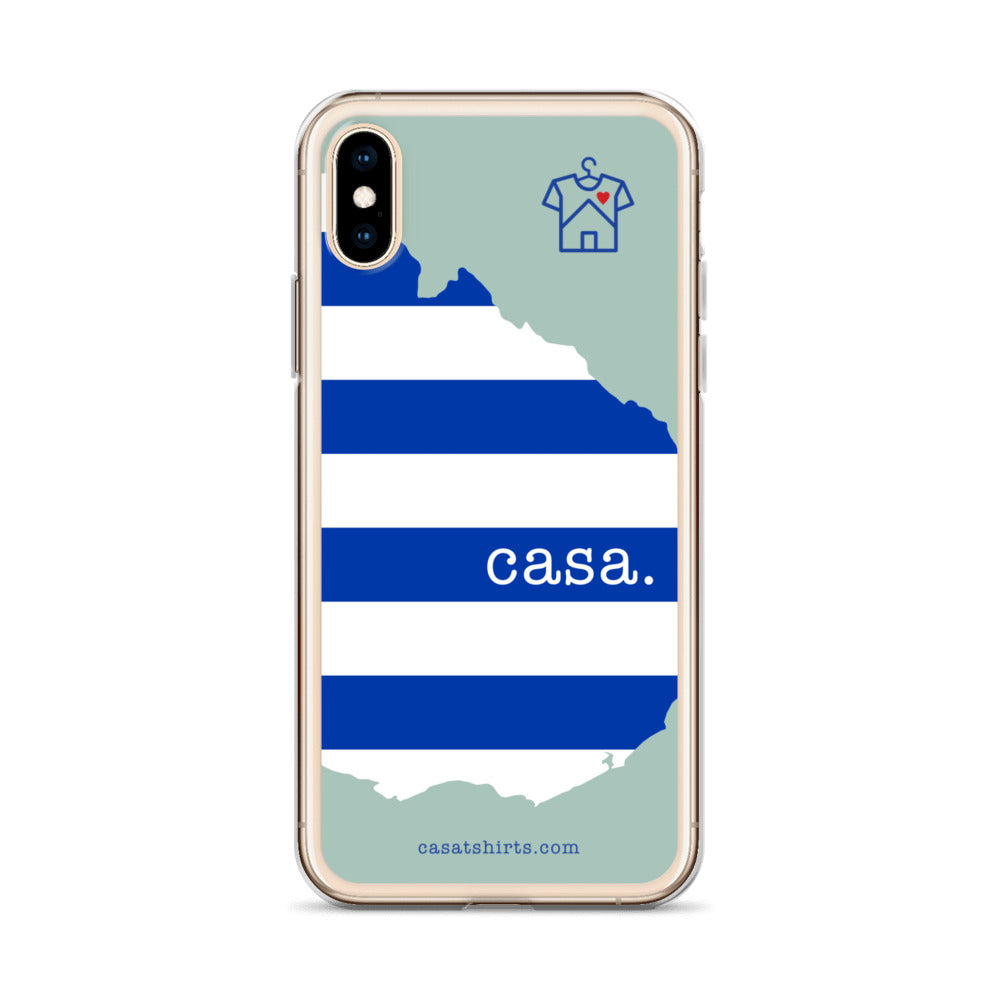Uruguay Casa iPhone Case