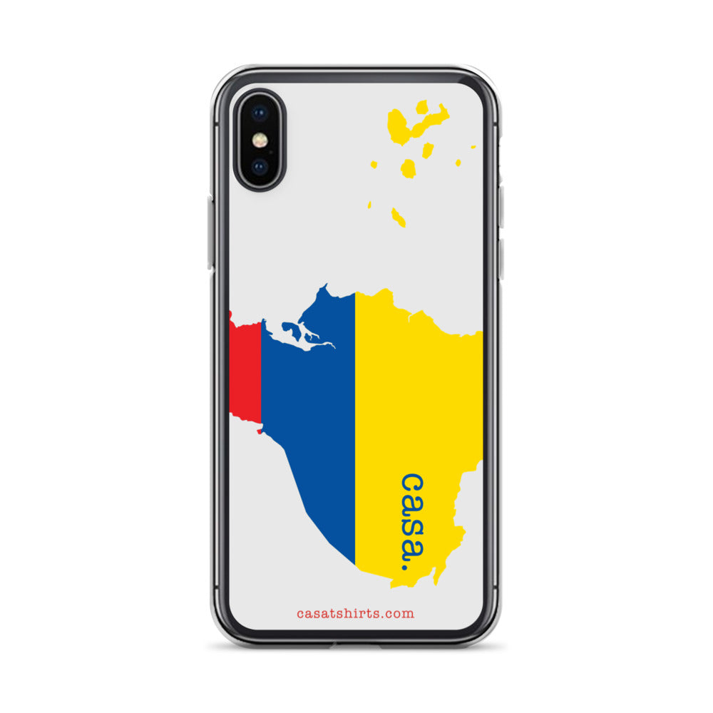 Ecuador Casa iPhone Case