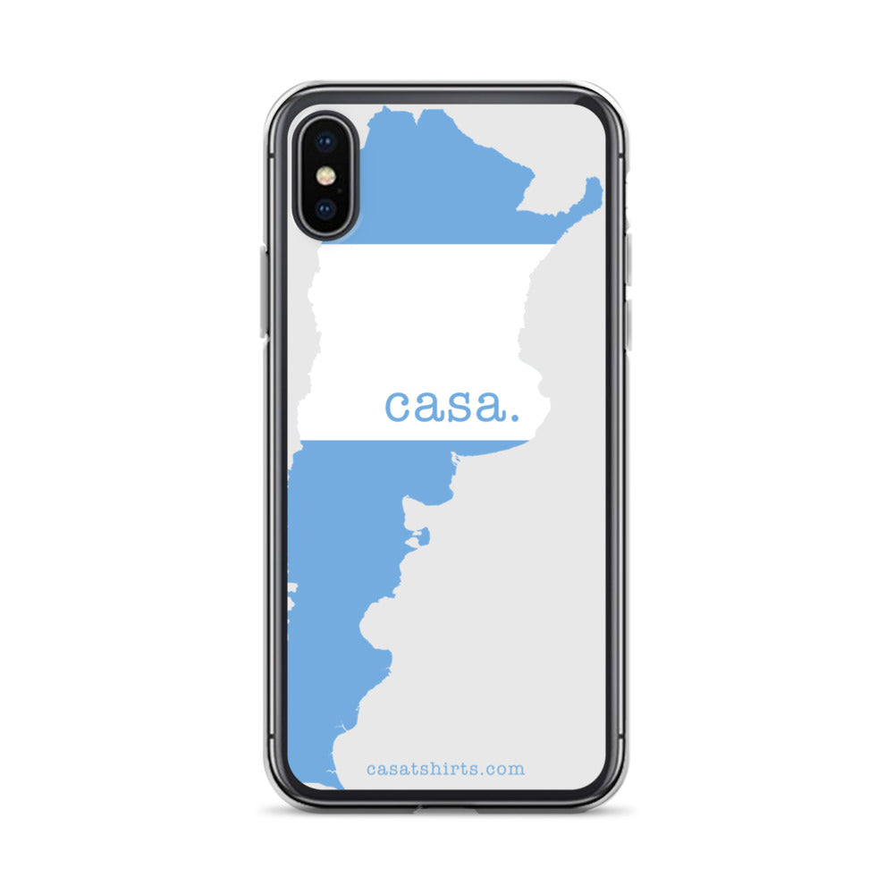 Argentina Casa iPhone Case