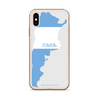 Argentina Casa iPhone Case
