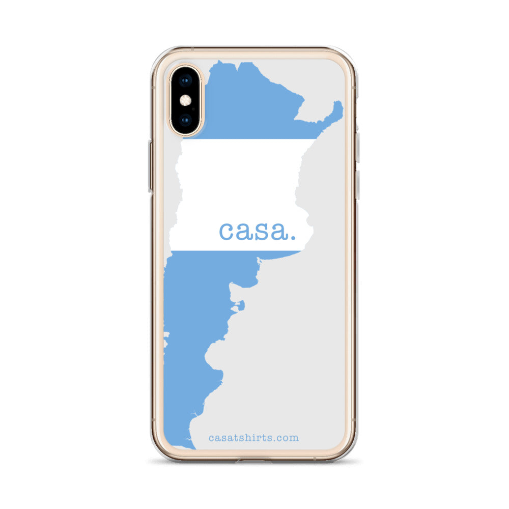 Argentina Casa iPhone Case