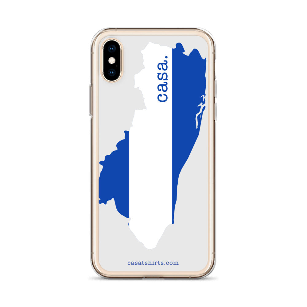 El Salvador Casa iPhone Case