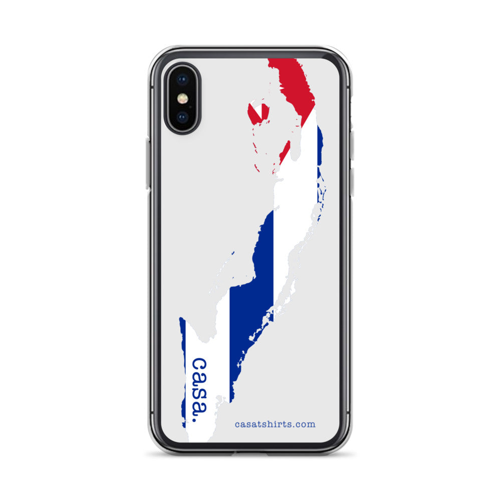 Cuba Casa iPhone Case