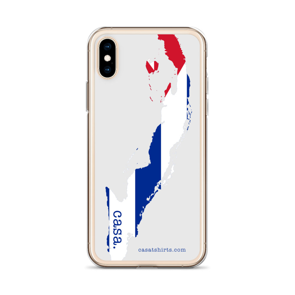 Cuba Casa iPhone Case