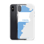 Argentina Casa iPhone Case