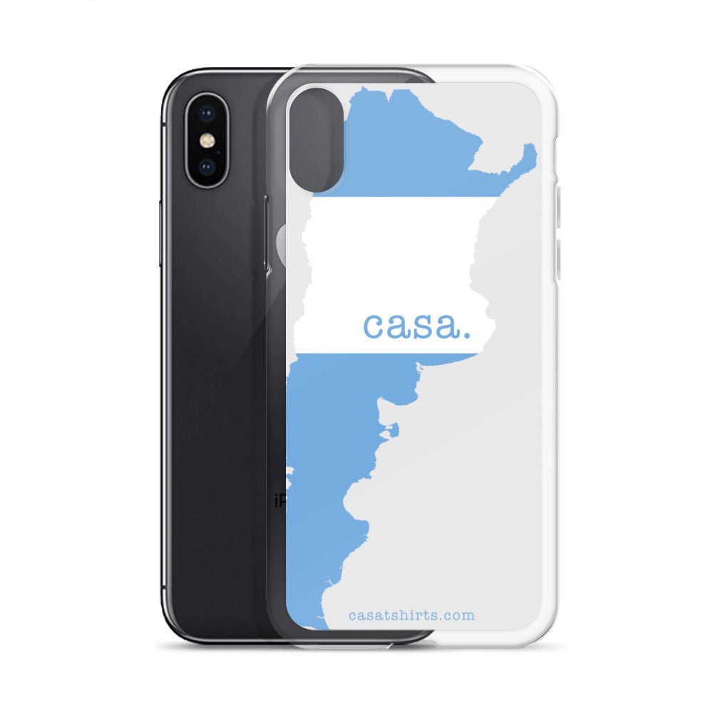 Argentina Casa iPhone Case