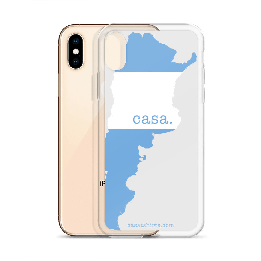 Argentina Casa iPhone Case