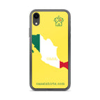 Mexico Casa iPhone Case