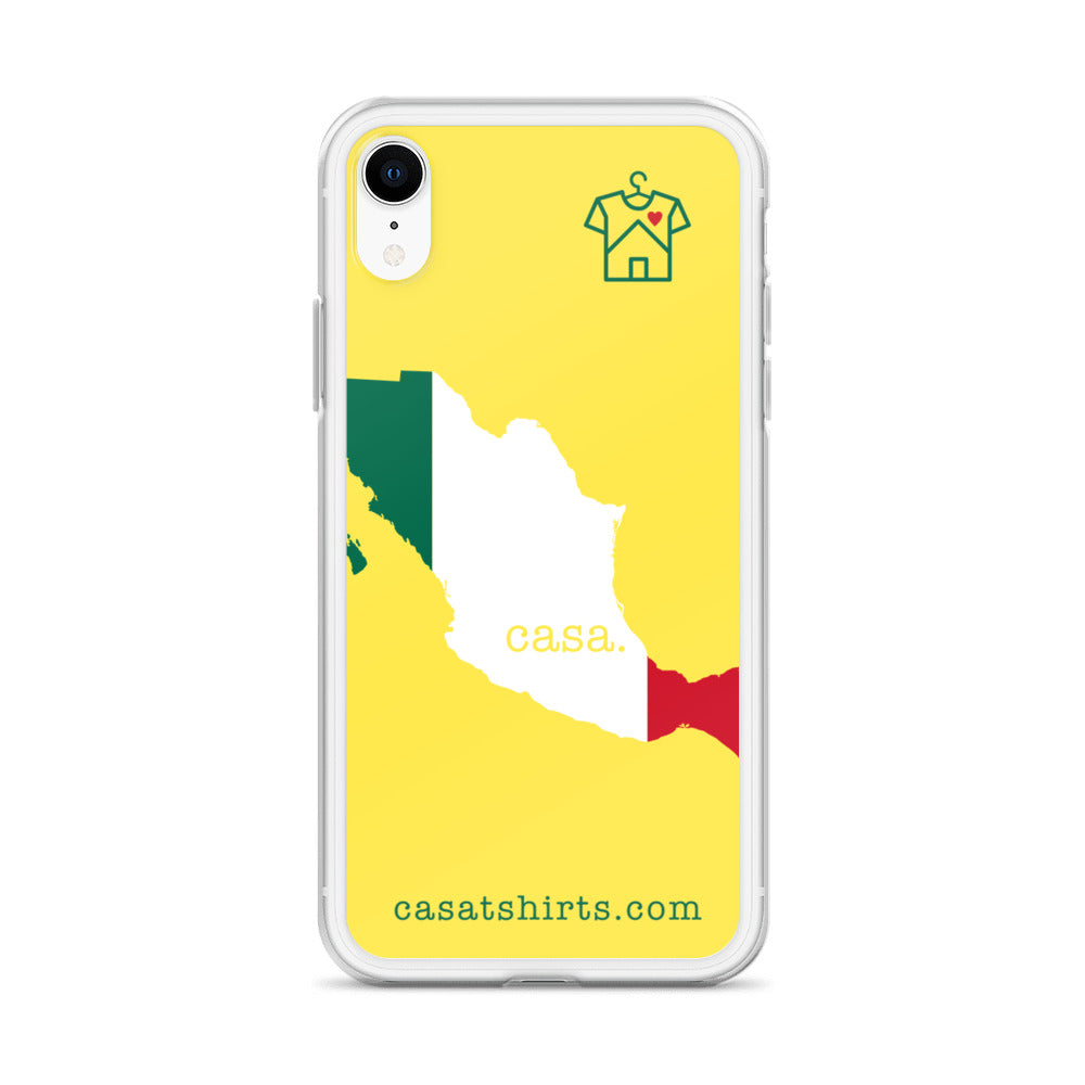 Mexico Casa iPhone Case