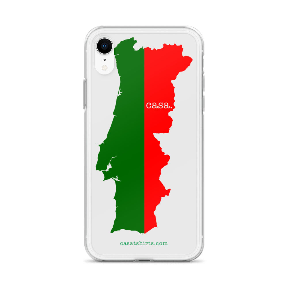 Portugal Casa iPhone Case