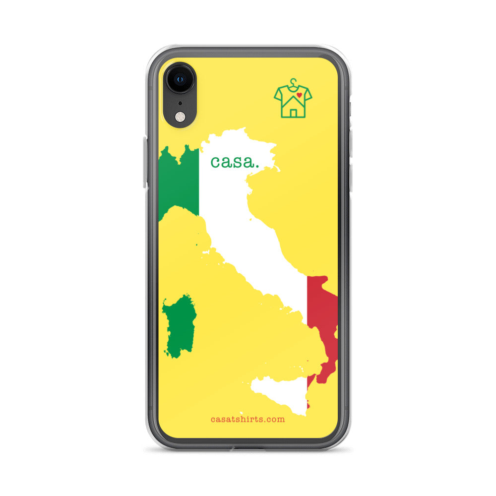Italy Casa iPhone Case