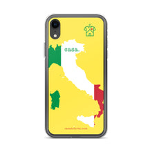 Load image into Gallery viewer, Italy Casa iPhone Case
