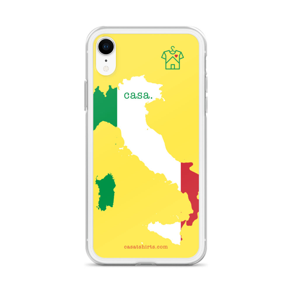 Italy Casa iPhone Case