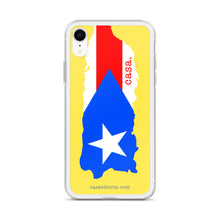 Load image into Gallery viewer, Puerto Rico Casa iPhone Case
