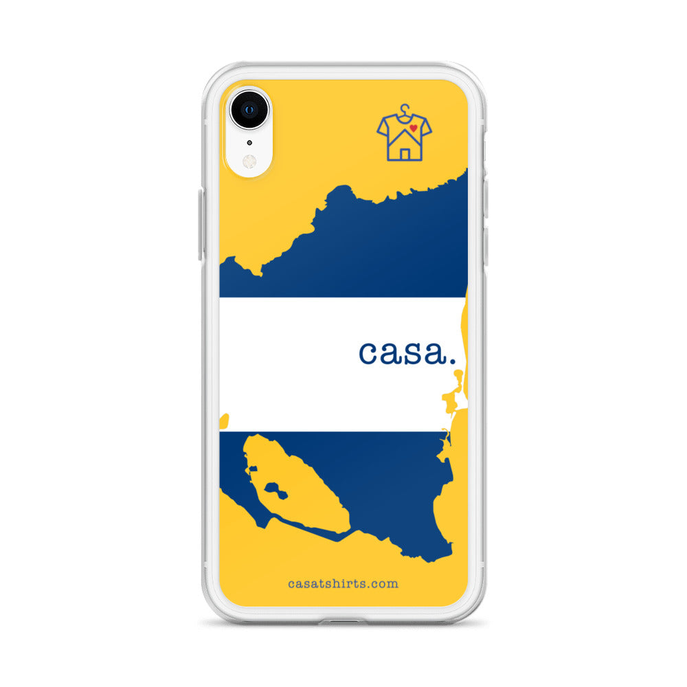 Nicaragua Casa iPhone Case