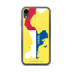 Panama Casa iPhone Case