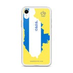 Honduras Casa iPhone Case