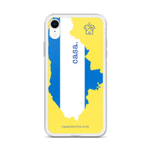 Load image into Gallery viewer, Honduras Casa iPhone Case
